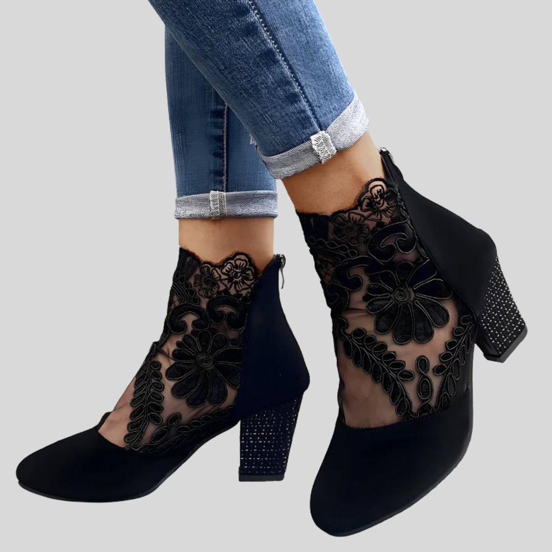 Emma | Orthopaedic Heels