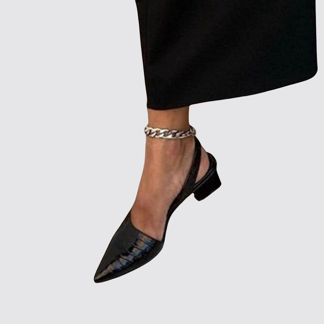Lynn | Orthopedic Comfortable Heels