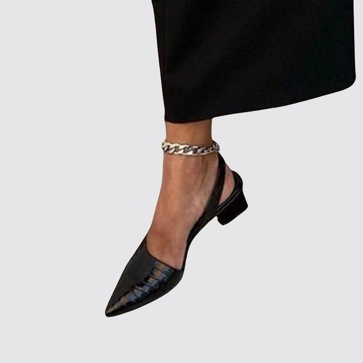 Lynn | Orthopedic Comfortable Heels