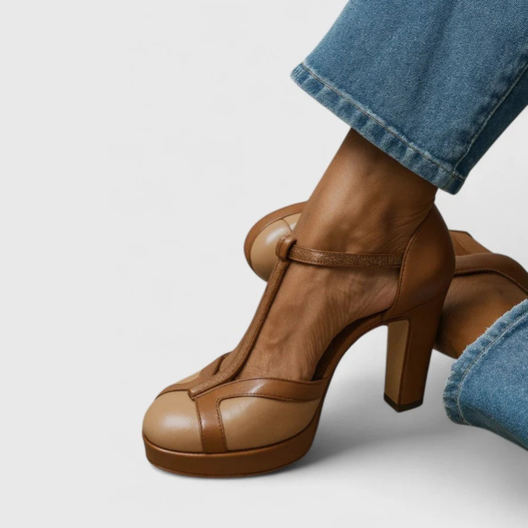 Seliora | Refined Heels