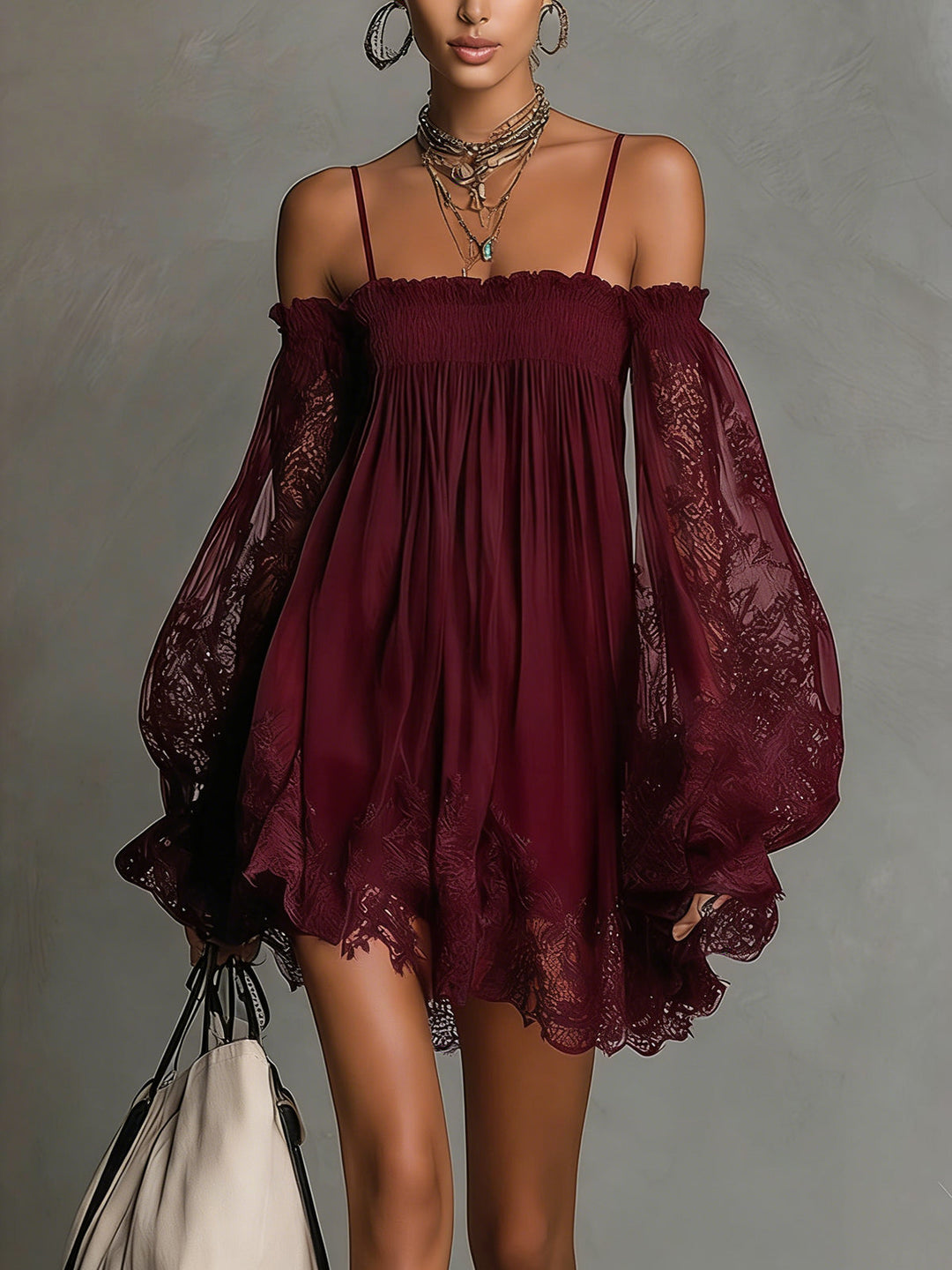 Noemi™ | Mini Dress