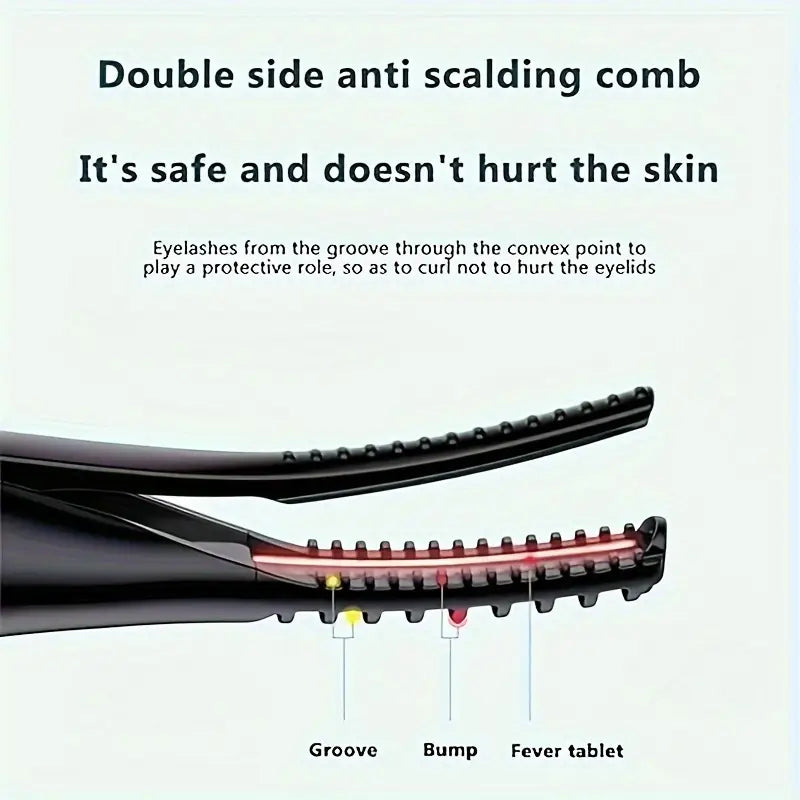 Avre Lift™ — Heated Lash Curler
