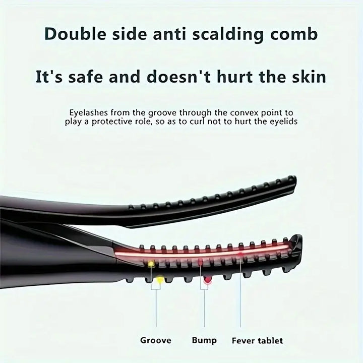 Avre Lift™ — Heated Lash Curler