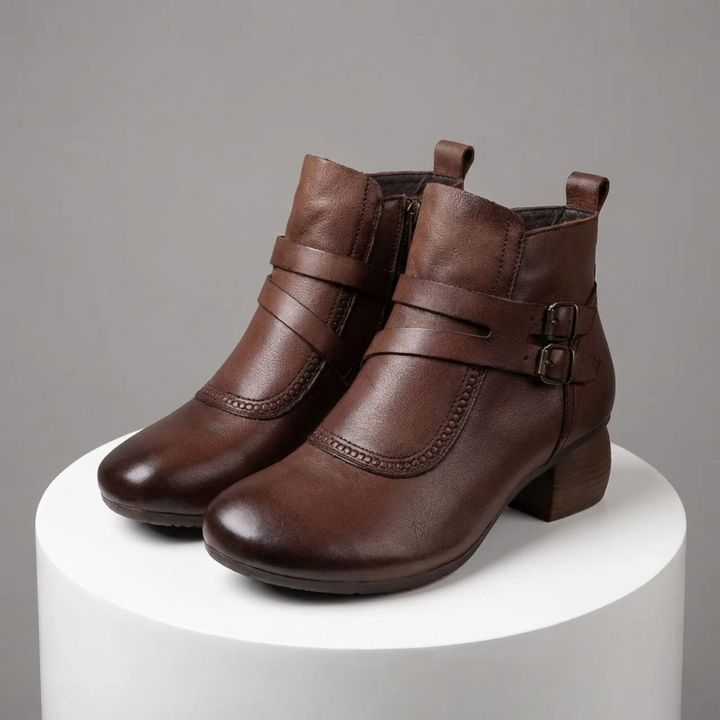 Milana – Casual Orthopedic Boots⏐ Premium Edition