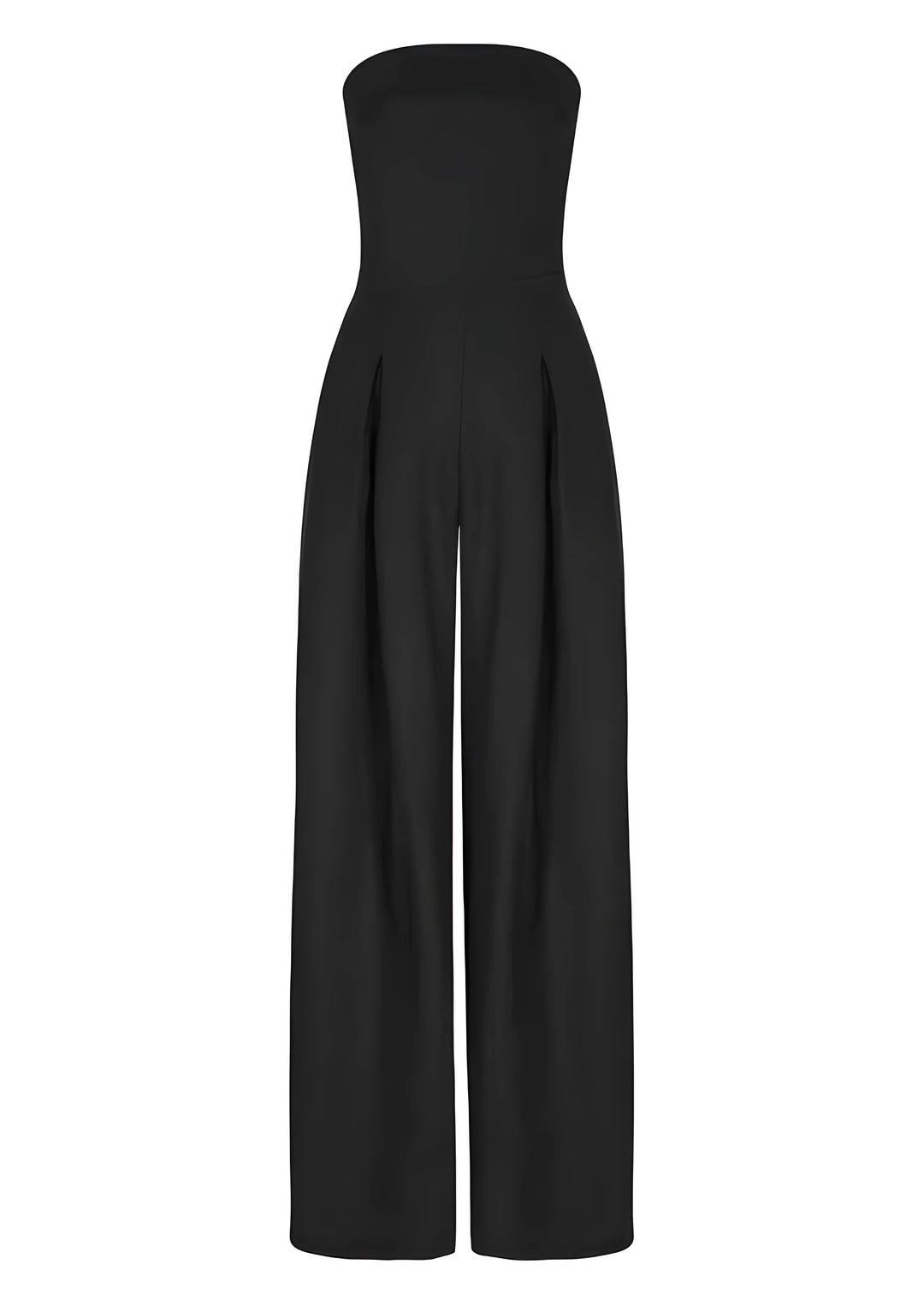 Rosa | Strapless Comfy Jumpsuit