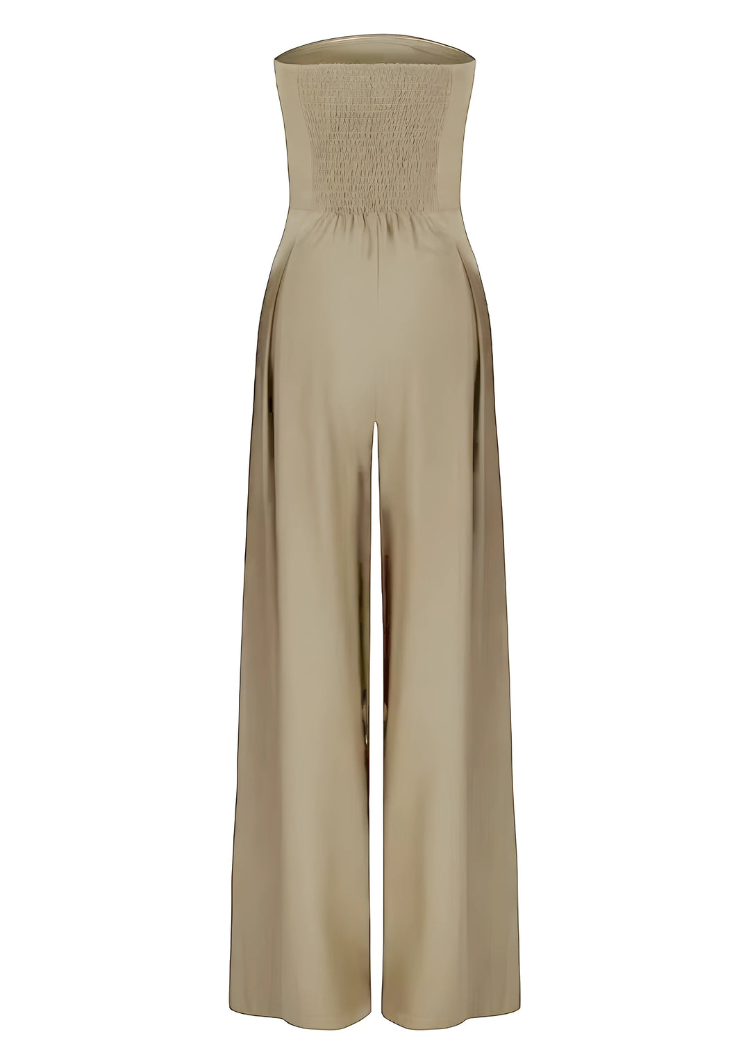 Rosa | Strapless Comfy Jumpsuit