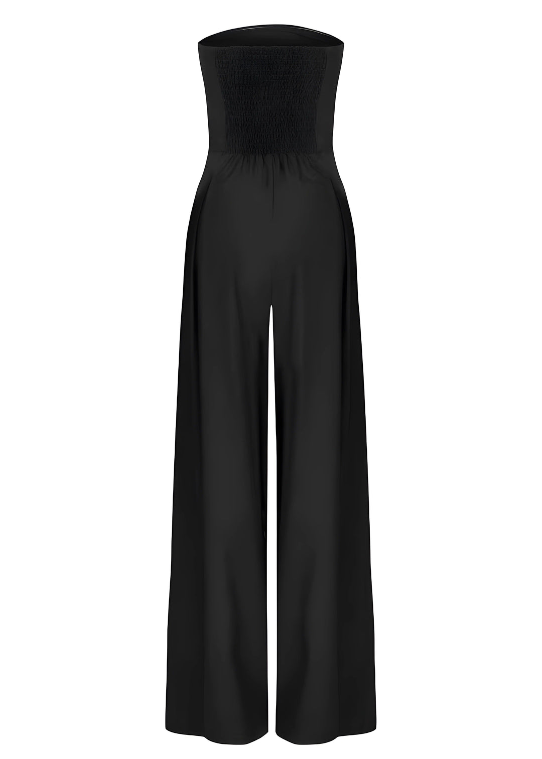 Rosa | Strapless Comfy Jumpsuit