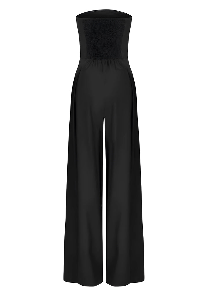 Rosa | Strapless Comfy Jumpsuit