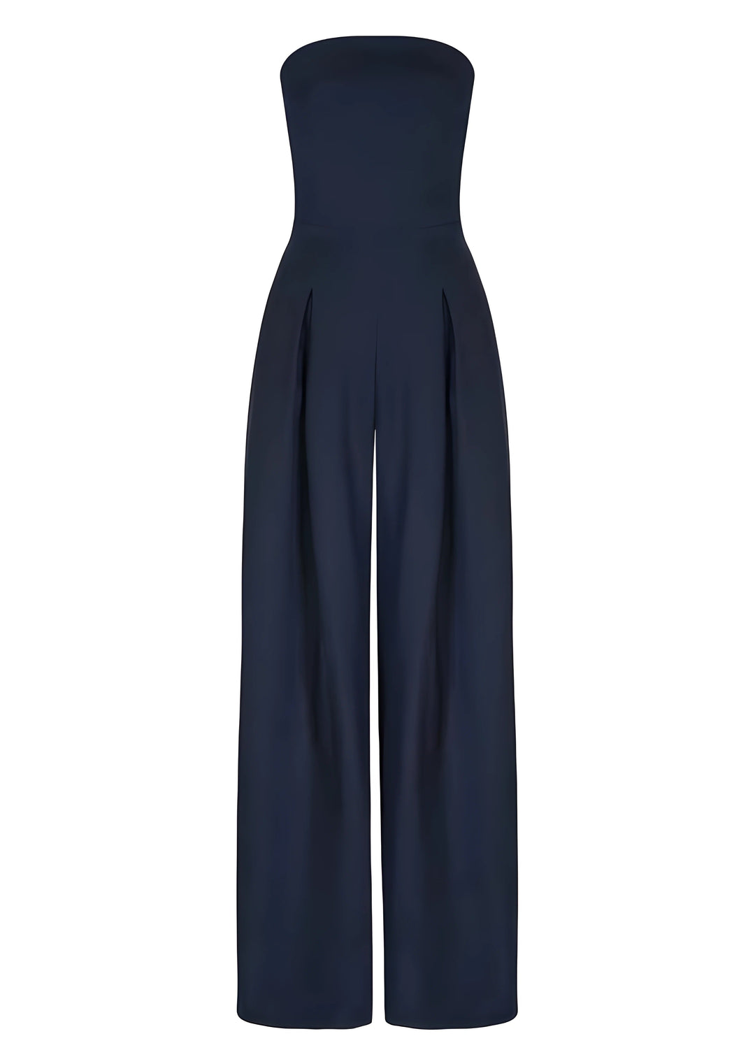 Rosa | Strapless Comfy Jumpsuit