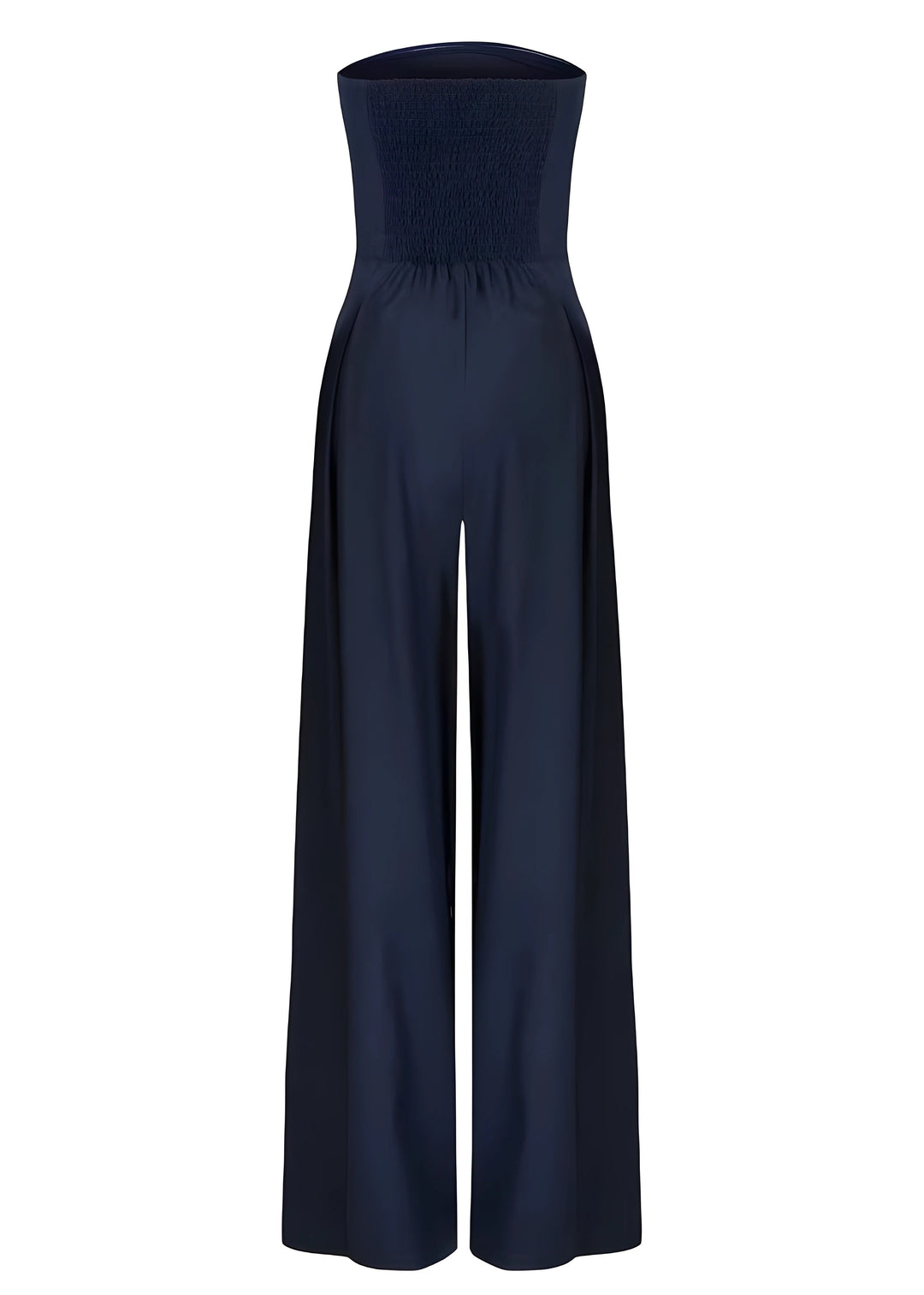 Rosa | Strapless Comfy Jumpsuit