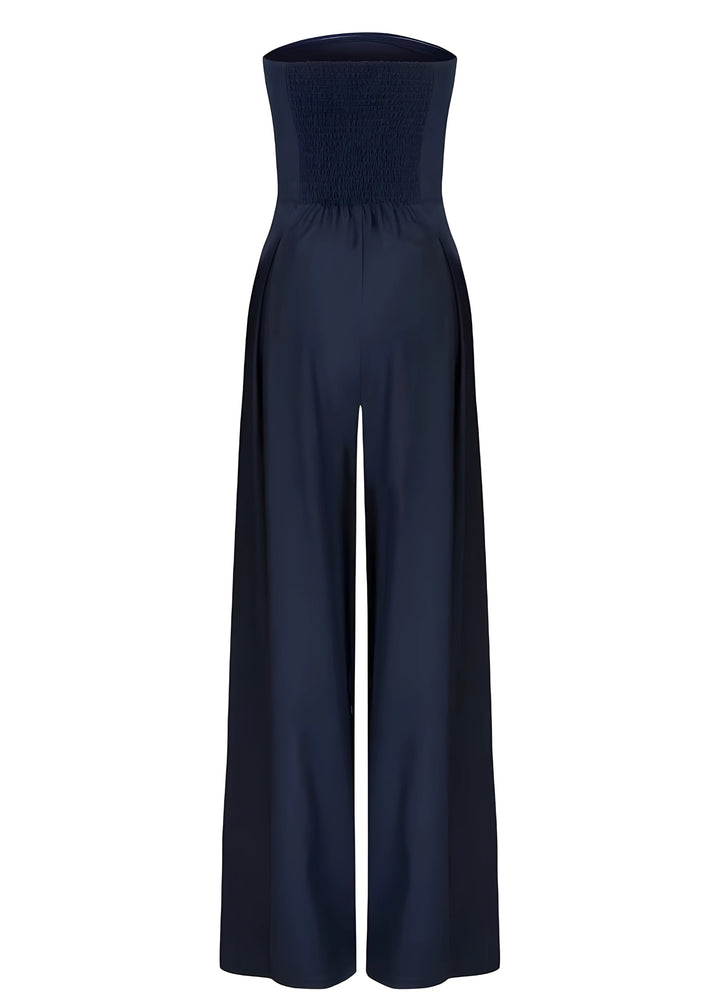 Rosa | Strapless Comfy Jumpsuit