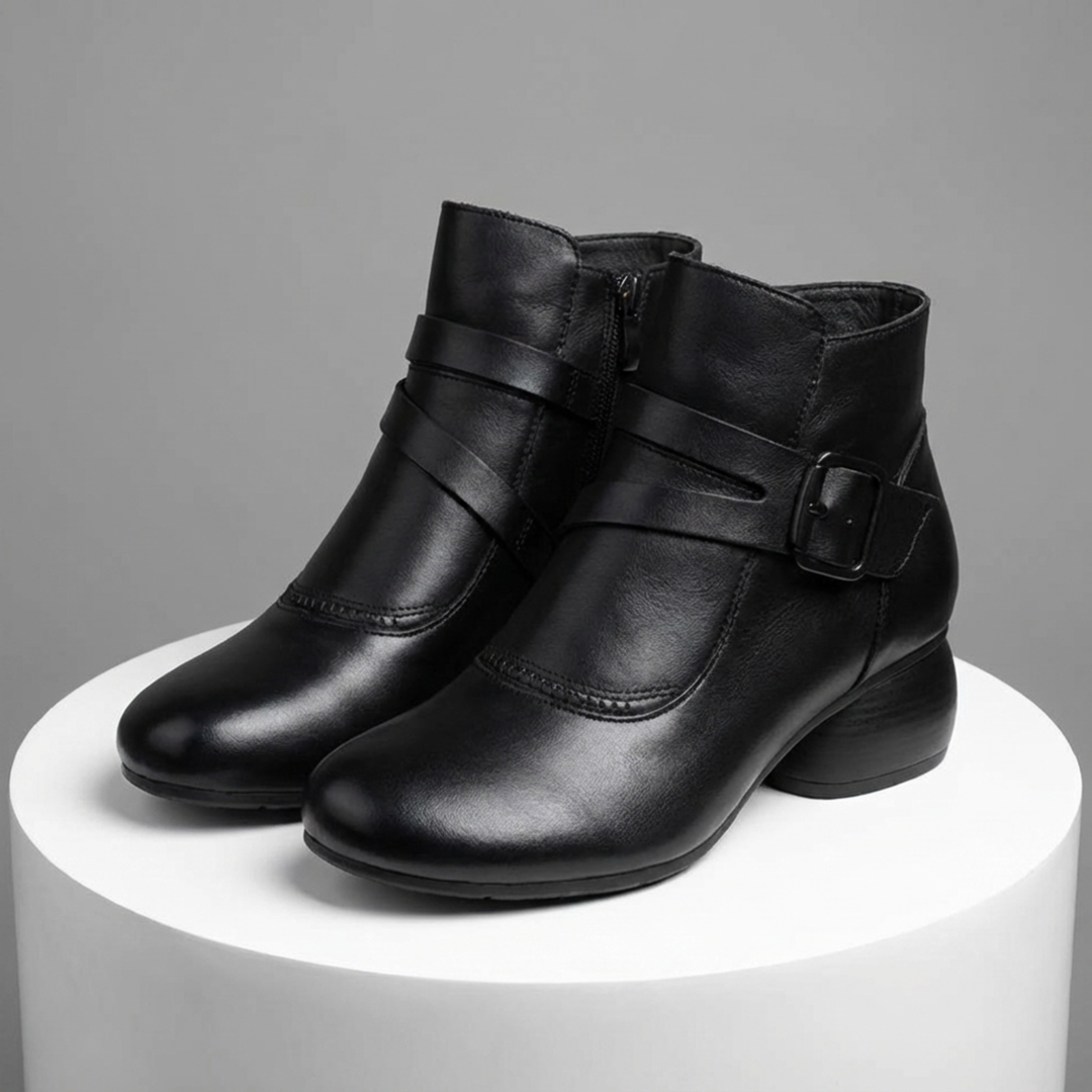 Milana – Casual Orthopedic Boots⏐ Premium Edition