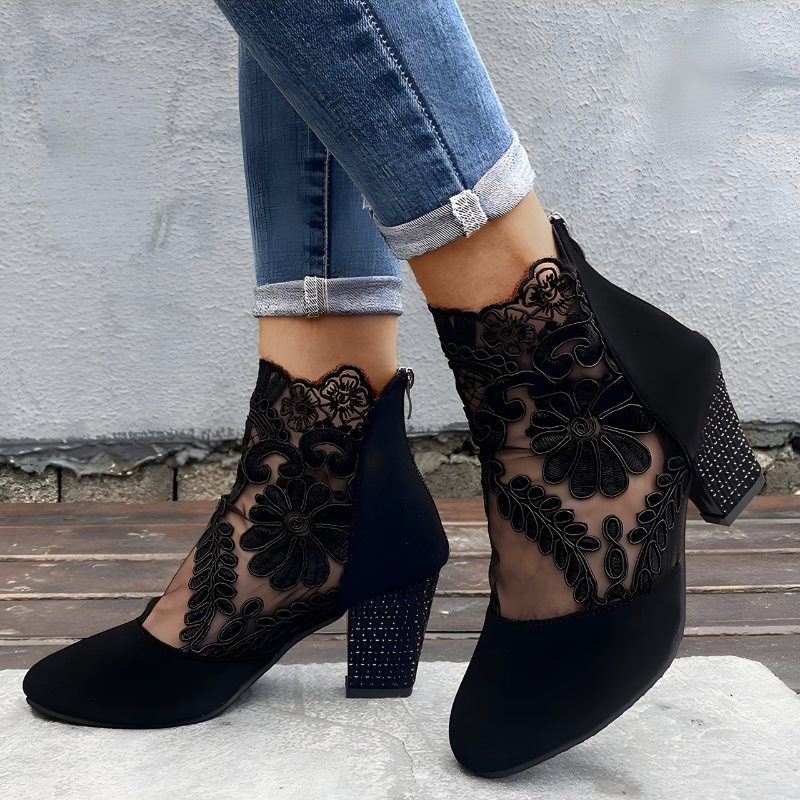 Emma | Orthopaedic Heels