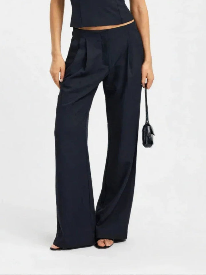 NOIRÉ™ | STRAPLESS CORSET TOP
