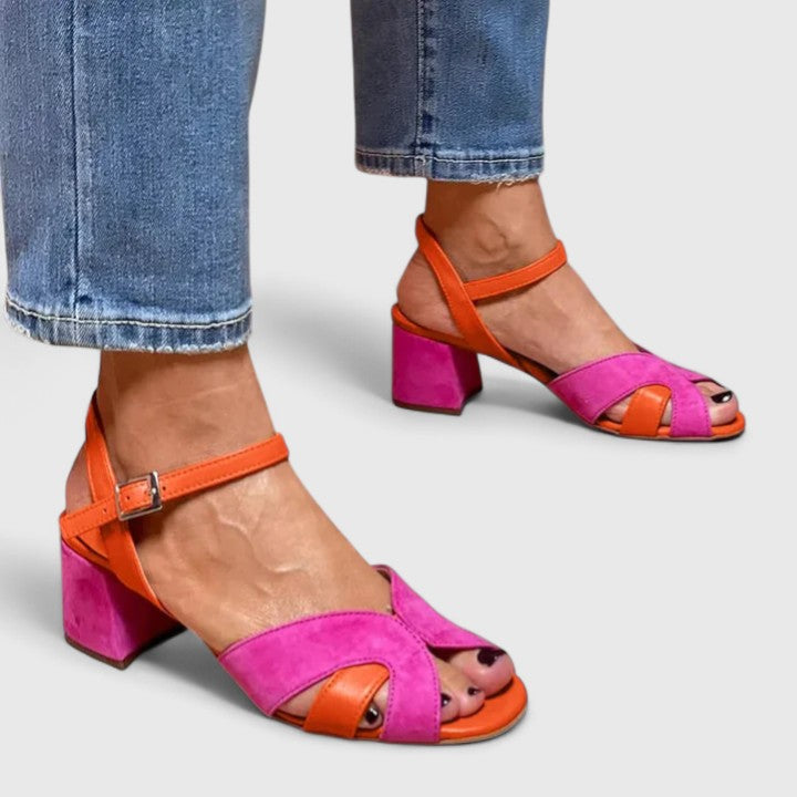 Devynne | Orthopaedic Heels