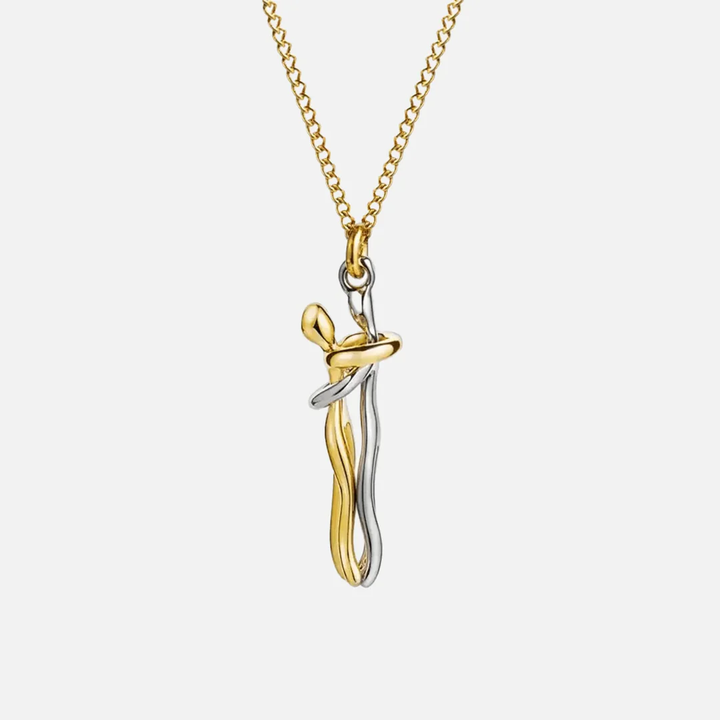 AURÉLIA™ | SOUL EMBRACE NECKLACE