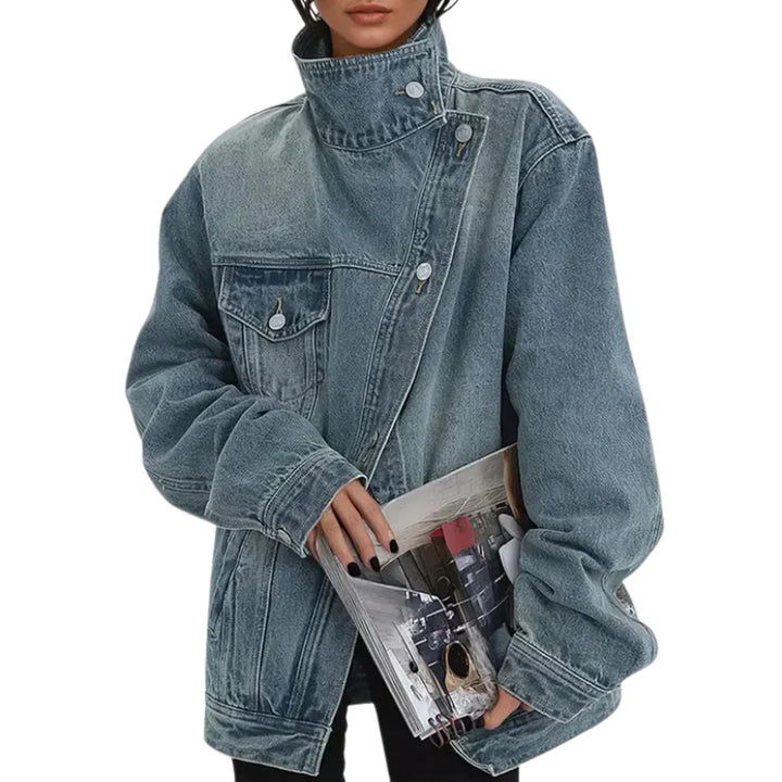 Cleo | Urban  button-down jacket