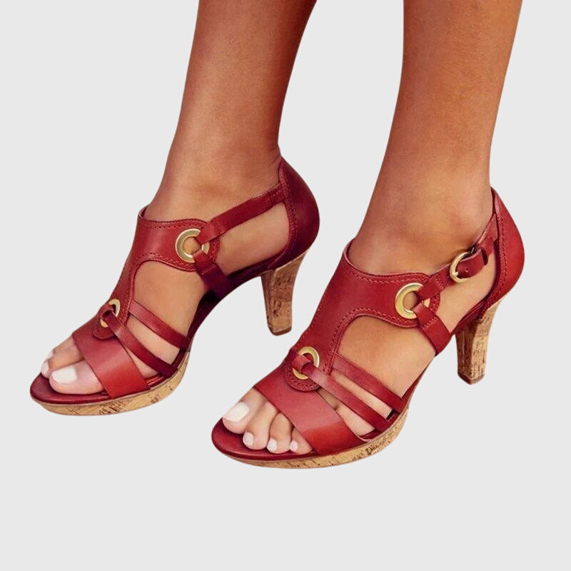 Carla™ | Orthopaedic Heels
