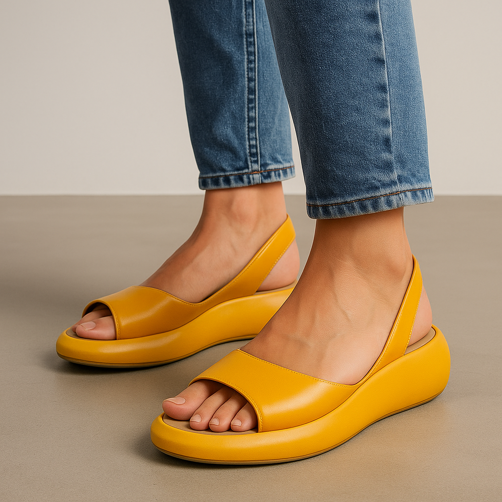 Iris | Minimalist-Walk Naturally Without Foot Pain