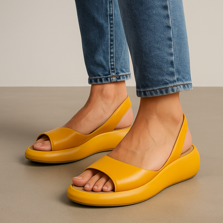 Iris | Minimalist-Walk Naturally Without Foot Pain