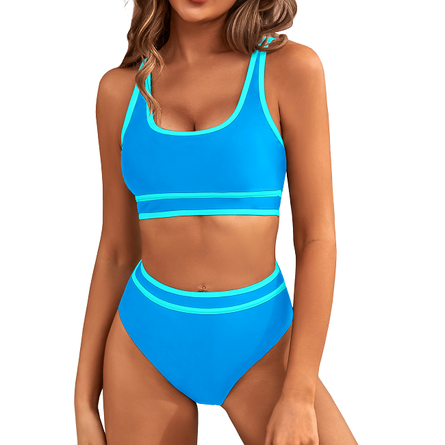 Ashley | Figurformendes Sport-Bikini-Set