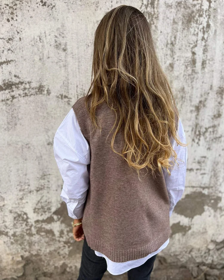 Natalie™ - Knitted Sweater