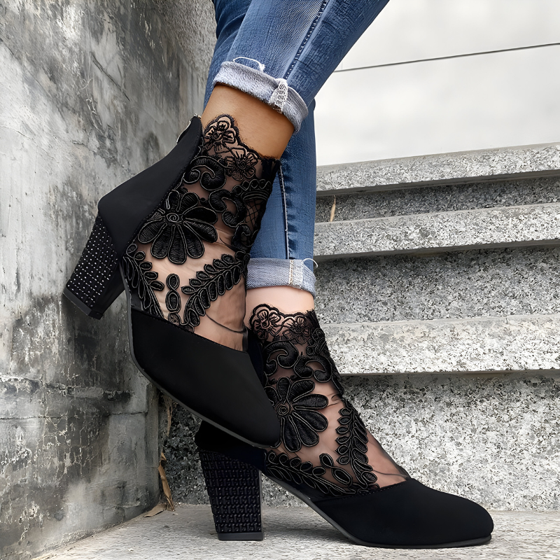 Emma | Orthopaedic Heels