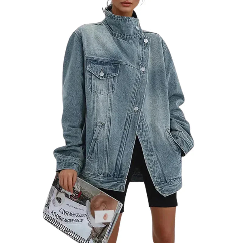 Cleo | Urban  button-down jacket