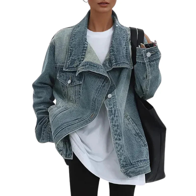 Cleo | Urban  button-down jacket