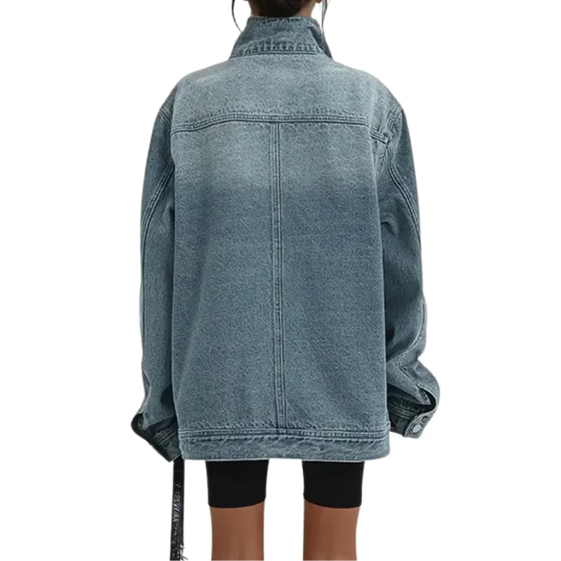 Cleo | Urban  button-down jacket