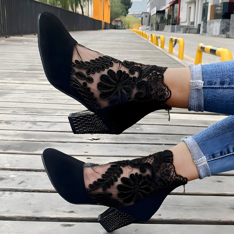 Emma | Orthopaedic Heels