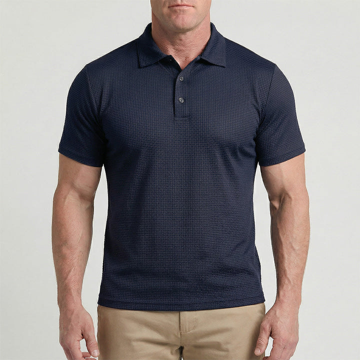 Capri - Men's Ultra Comfortable Polo Shirt "Secret Offer" Buy 1 Get 1 Free