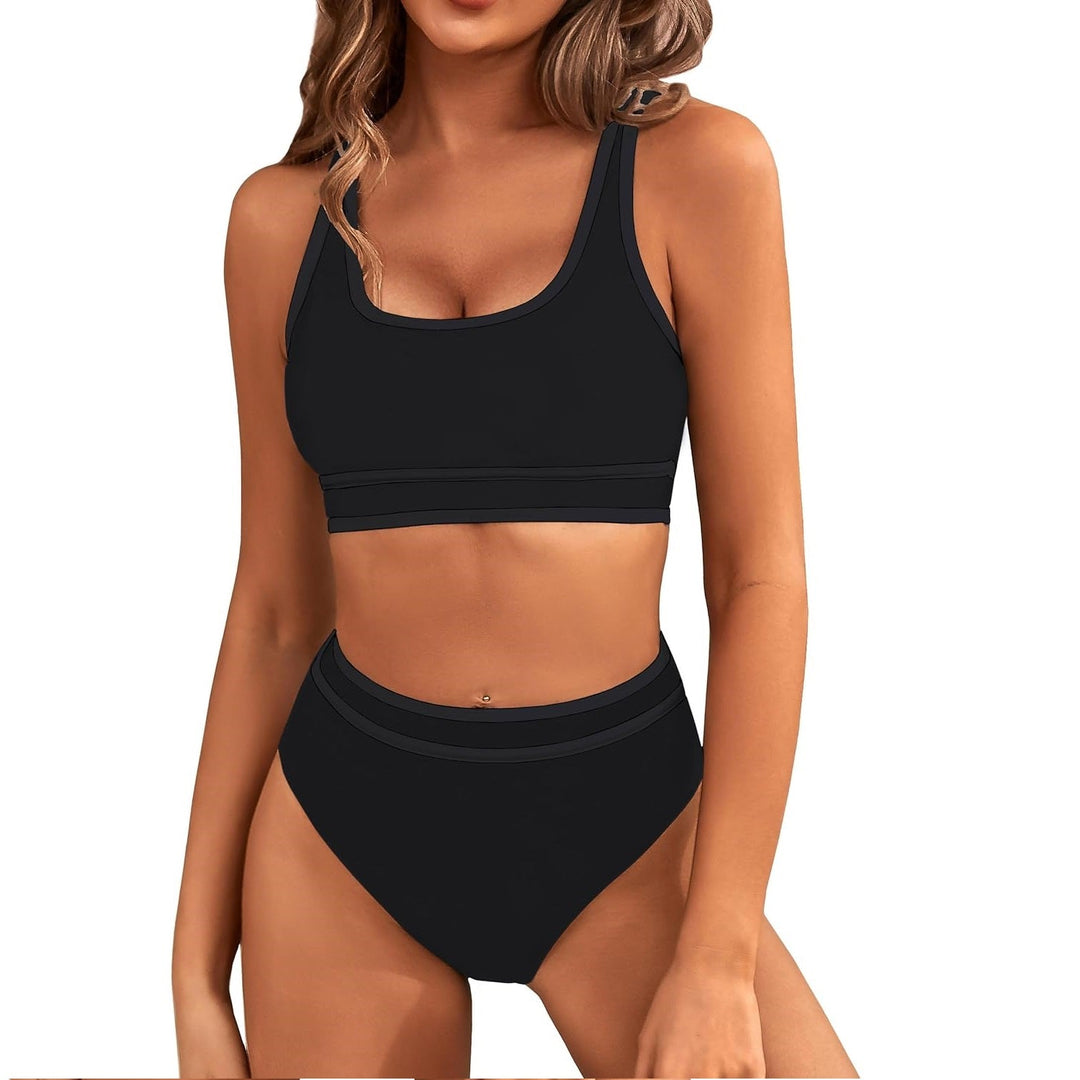 Ashley | Figurformendes Sport-Bikini-Set
