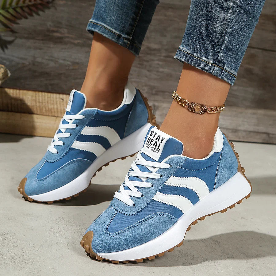 Ravi™ | Comfortabele Orthopedische Sneakers