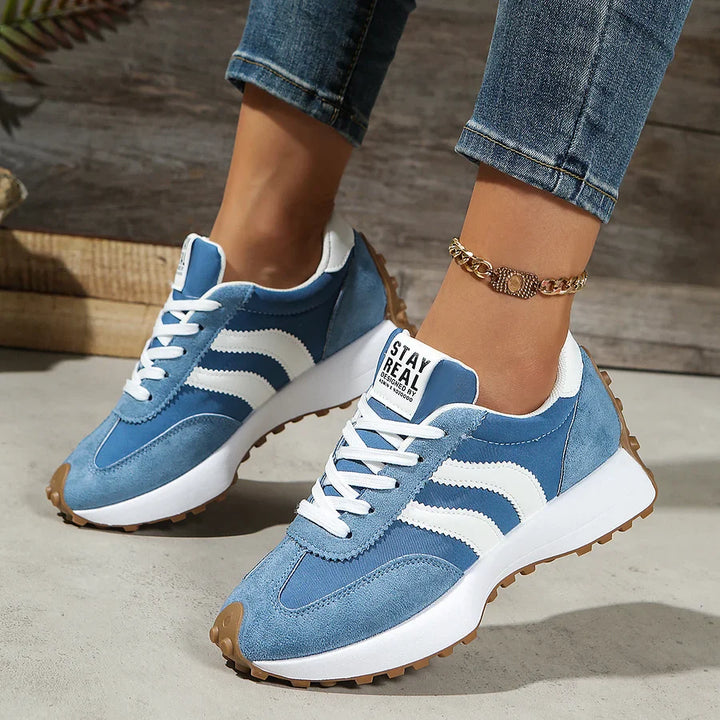 Ravi™ | Comfortabele Orthopedische Sneakers