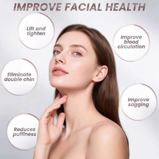 Avre Glow™ Lymphatic Face Brush