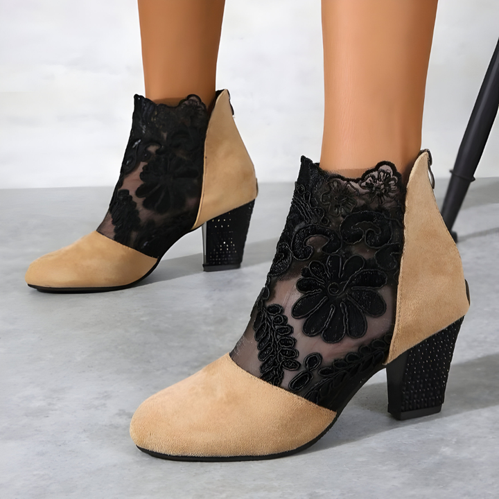 Emma | Orthopaedic Heels