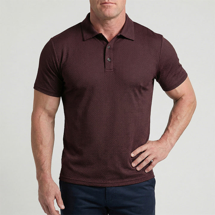 Capri - Men's Ultra Comfortable Polo Shirt "Secret Offer" Buy 1 Get 1 Free
