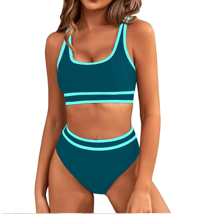 Ashley | Figurformendes Sport-Bikini-Set