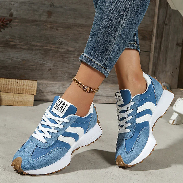 Ravi™ | Comfortabele Orthopedische Sneakers