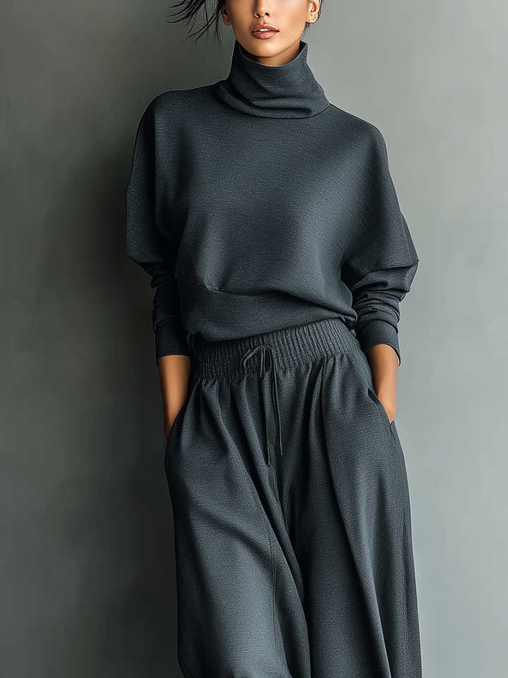 NOVA | Women's Knit Two-Piece Set