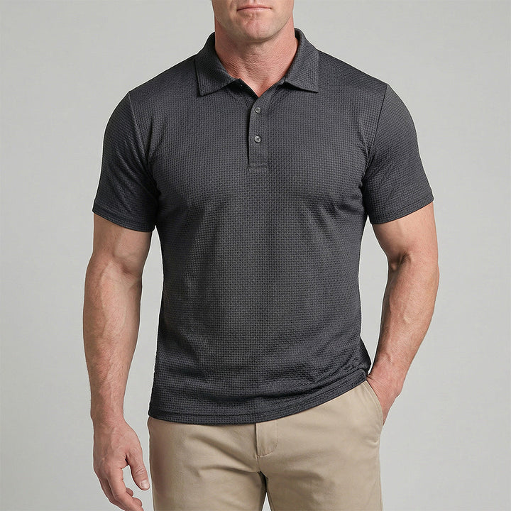 Capri - Men's Ultra Comfortable Polo Shirt "Secret Offer" Buy 1 Get 1 Free
