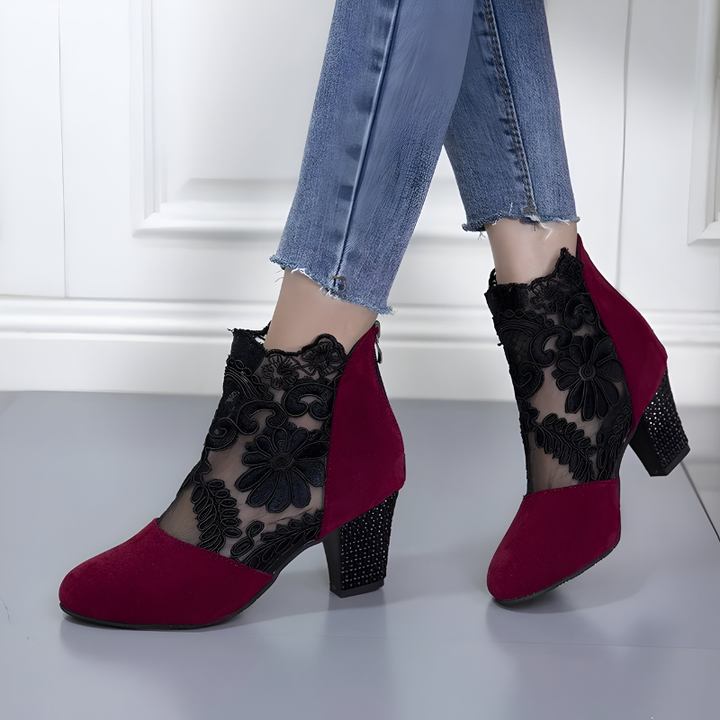 Emma | Orthopaedic Heels