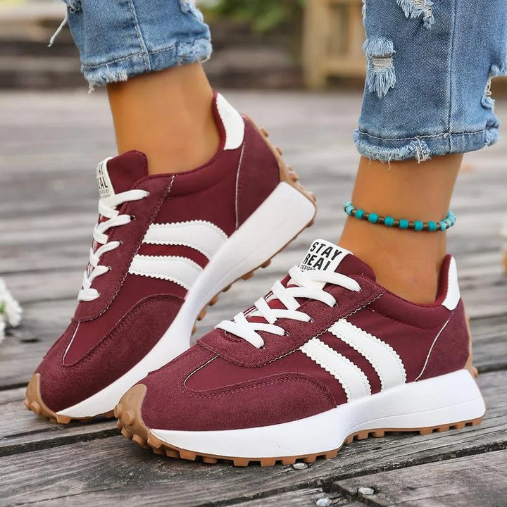 Ravi™ | Comfortabele Orthopedische Sneakers