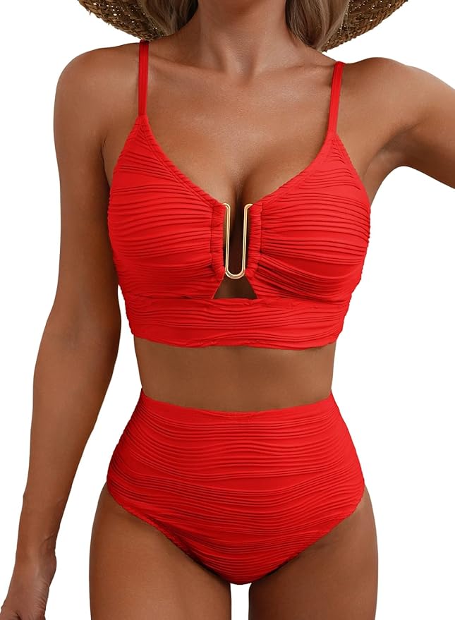 LIVIA | The bikini that finally lets you go