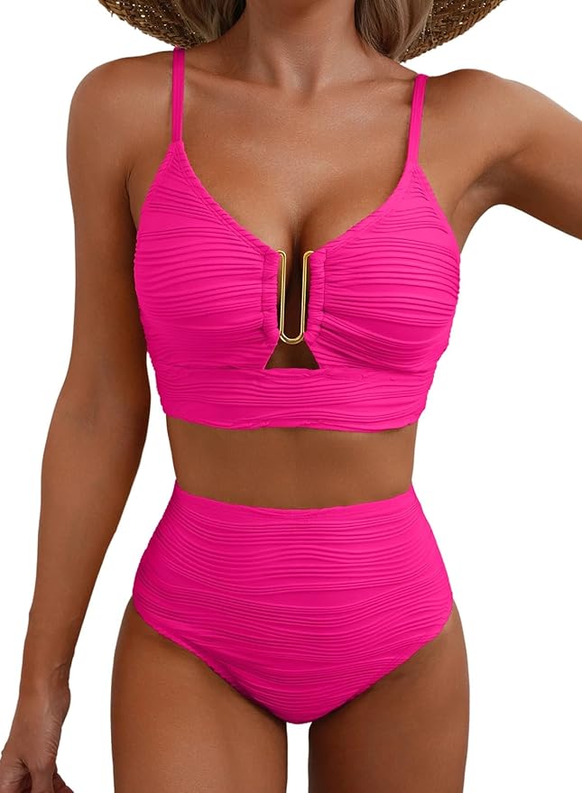 LIVIA | The bikini that finally lets you go