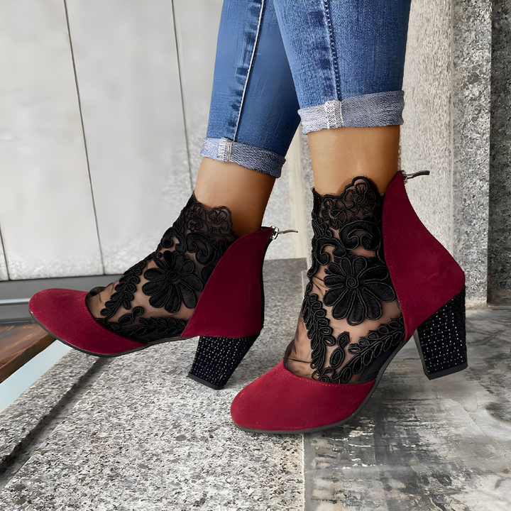Emma | Orthopaedic Heels