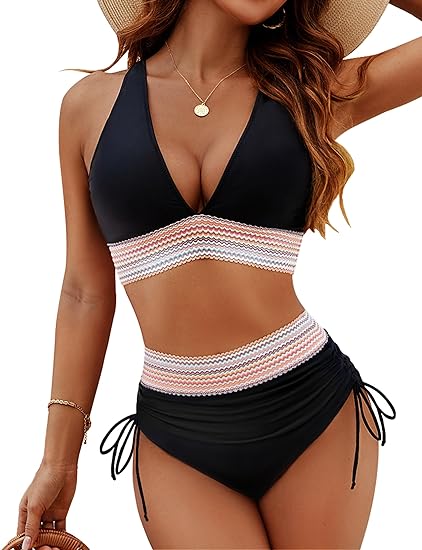 Elara | Your confident tummy-flattening bikini
