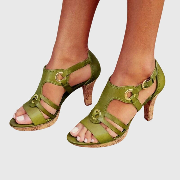 Carla™ | Orthopaedic Heels