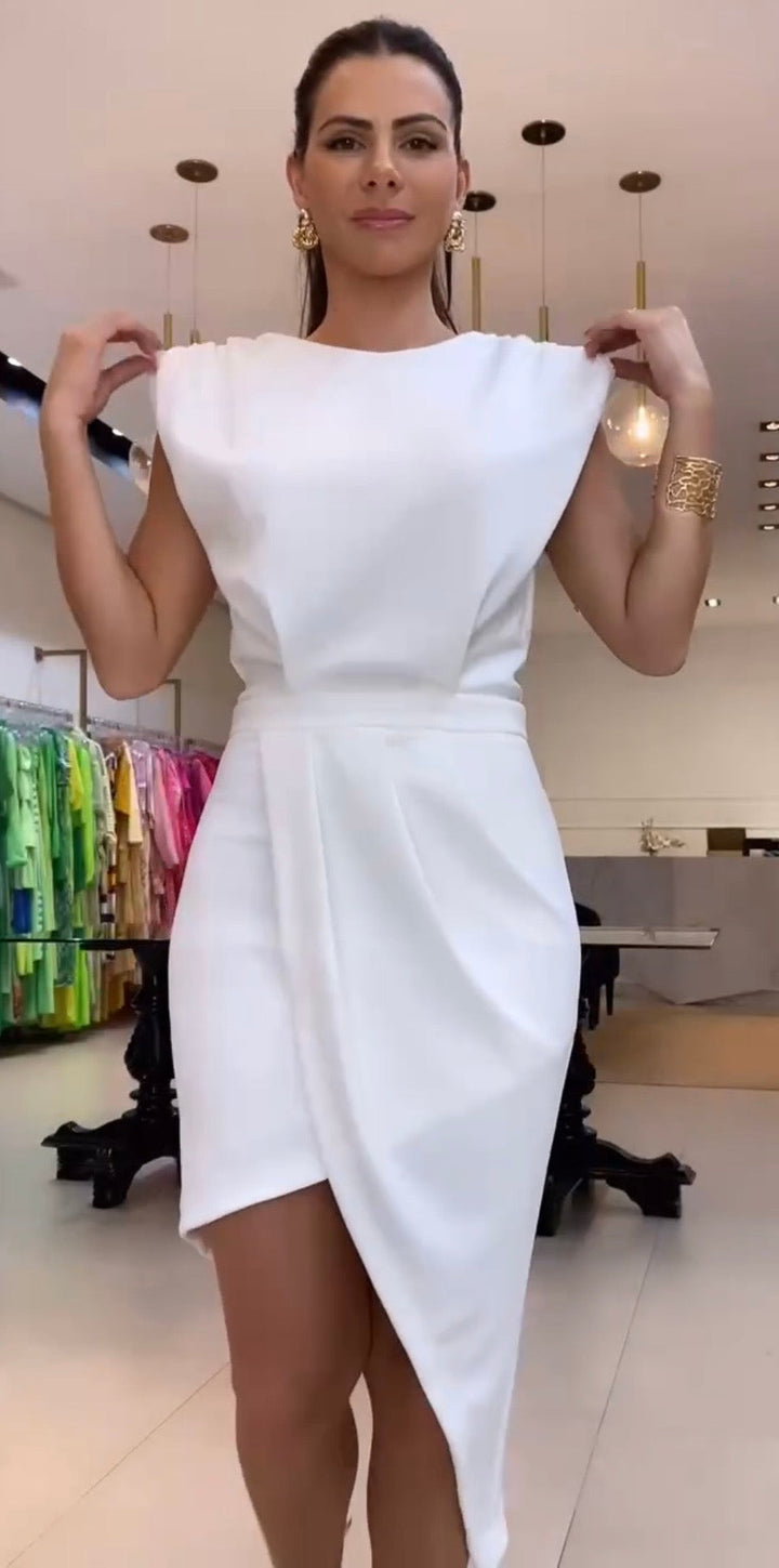 Karina | soft mini dress